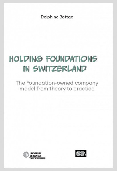 Holding Foundations in Switzerland