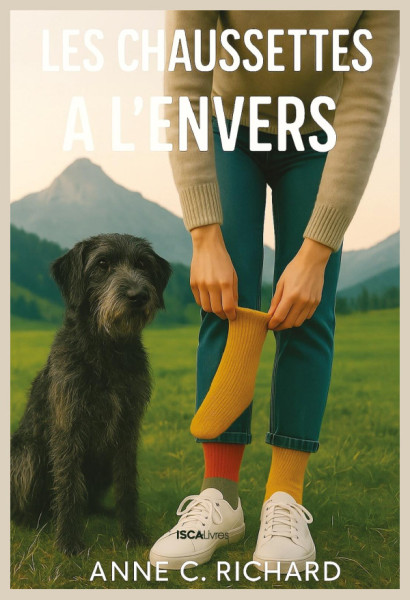 Les chaussettes à l'envers