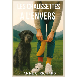 Les chaussettes à l'envers